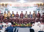 Pemkot Solok Melepas 58 Kafilah Untuk Mengikuti MTQ Nasional ke-41 Sumbar di Bukittinggi