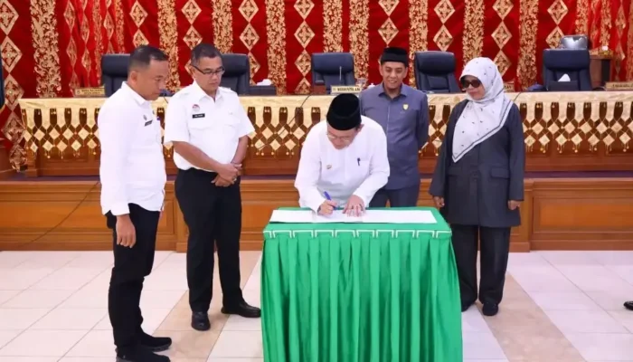 Payakumbuh Genjot Ekonomi Lokal dengan Perda Penanaman Modal Terbaru
