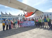 Wings Air Layani Padang-Gunung Sitoli Dua Kali Seminggu, Tingkatkan Aksesibilitas