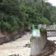 Bupati Tanah Datar Eka Putra bersama Dandim 0307 Letkol Inf Agus Priyo Pujo Sumedi langsung turun ke lokasi ini.