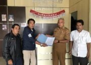 Minta Hasil Audit Investigasi, Anak Nagari Sungai Kamuyang Datangi Inspektorat