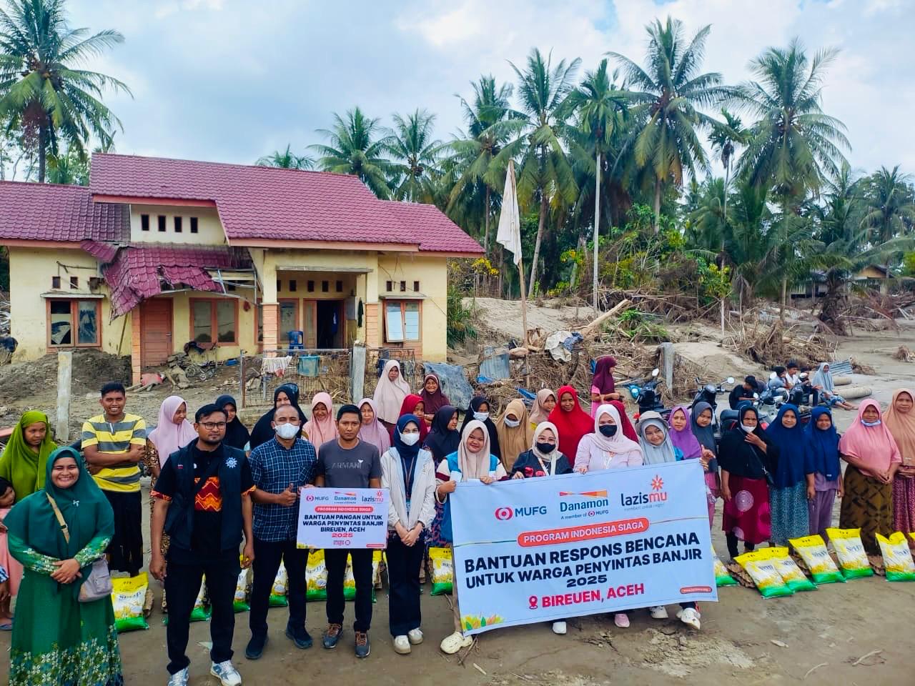 mufg-indonesia-dan-danamon-salurkan-donasi-untuk-penyintas-bencana-di-sumatera