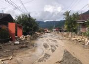 Galodo Susulan Terjang Maninjau, Warga Diimbau Waspada