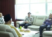 Gubernur Sumbar Gandeng BPK Awasi Penanganan Bencana
