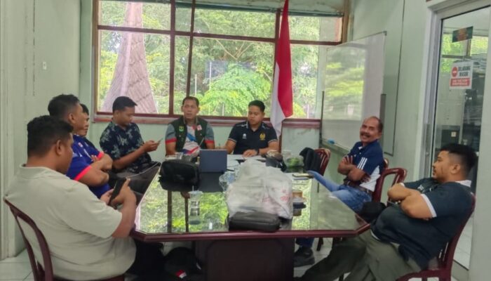 KONI Sumbar Seleksi Ratusan Atlet, Siapkan Pelatda Tahun 2026
