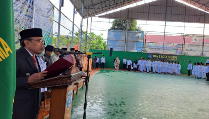 Wawako Padang Dorong Sinergi, Kemenag Tingkatkan Kualitas Layanan Umat