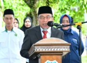 pimpin-upacara-hab-ke-80-kemenag,-wawako-padang-ajak-perkuat-solidaritas-di-tengah-bencana