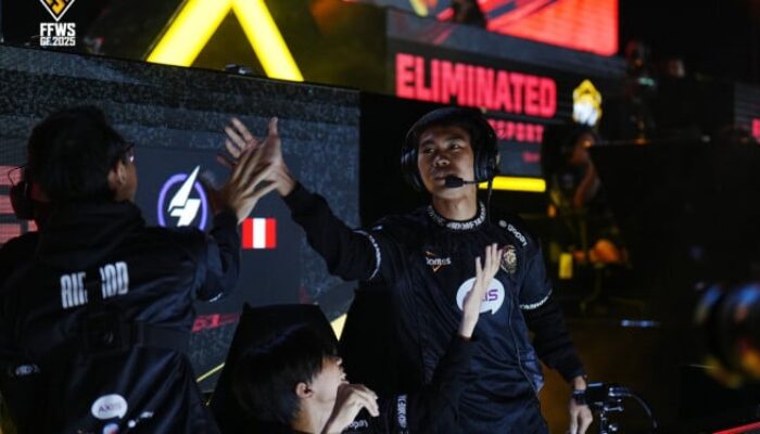 EVOS Dan PRMX Berjuang Rebut Gelar CrossFire Legends Asia Tenggara