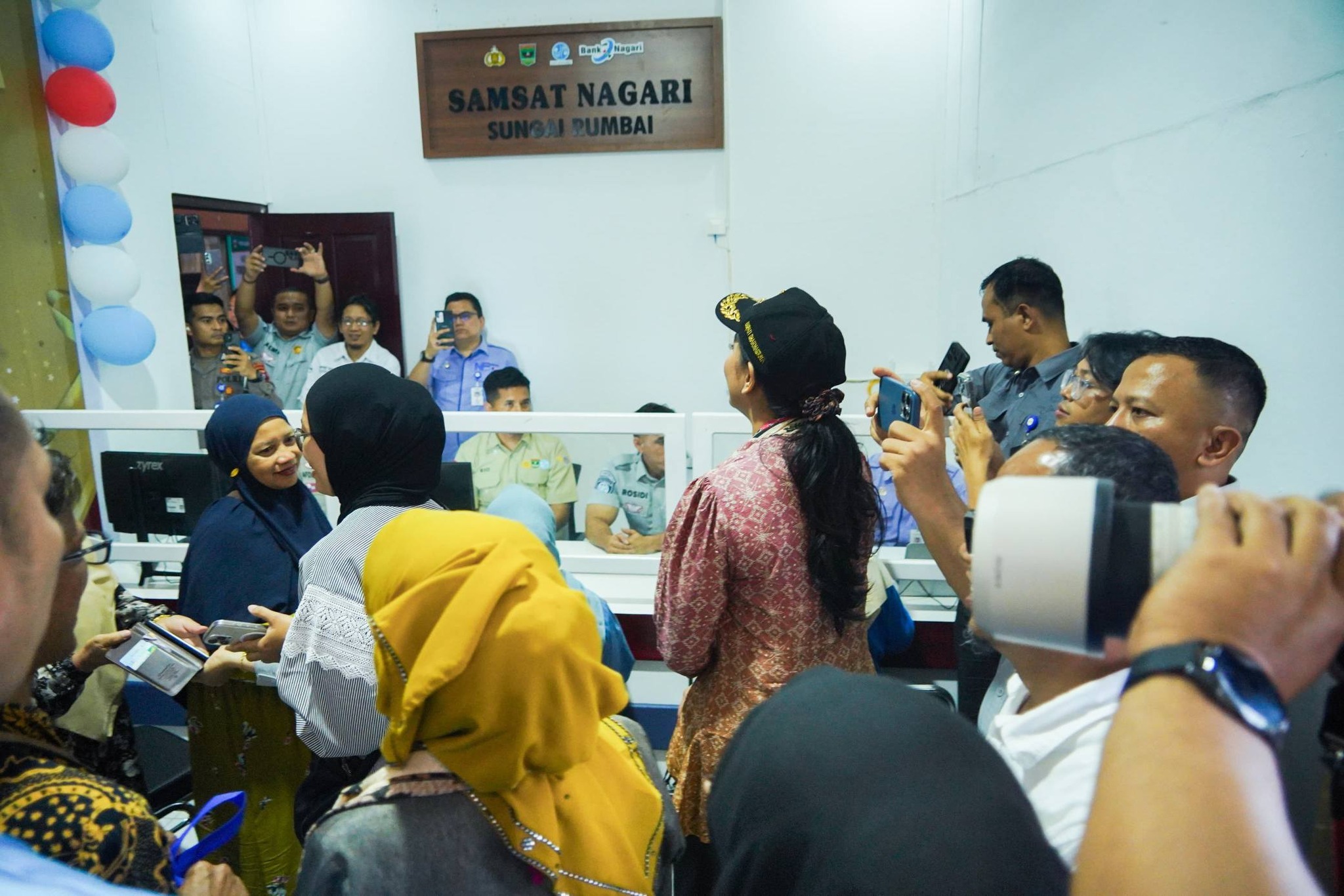 optimalkan-penerimaan-daerah,-samsat-nagari-hadir-di-sungai-rumbai-dharmasraya