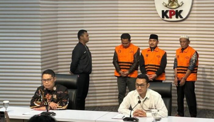 KPK Periksa Mantan Kajari Bekasi, Dalami Korupsi Eks Bupati