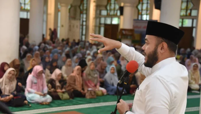 Wali Kota Padang Ajak ASN Aktif Pulihkan Diri Pasca Bencana