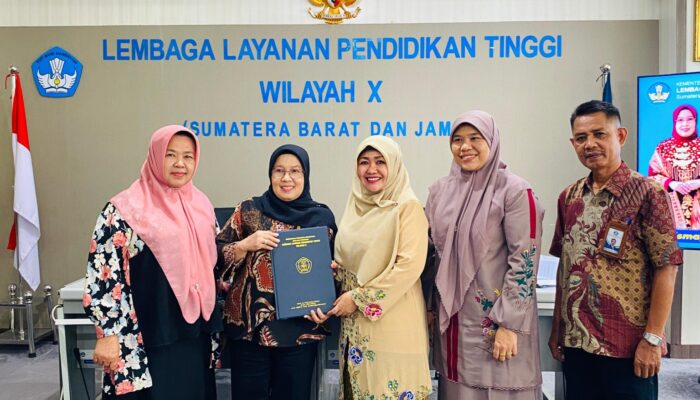 UIN Imam Bonjol Padang Buka Prodi Aktuaria, Terima SK Menteri