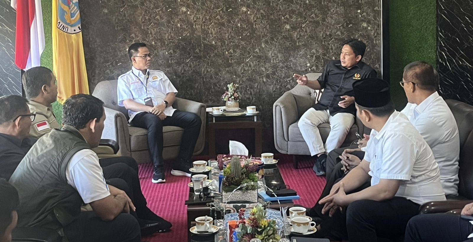 koni-sumbar-jajaki-peluang-kerjasama-dengan-unp