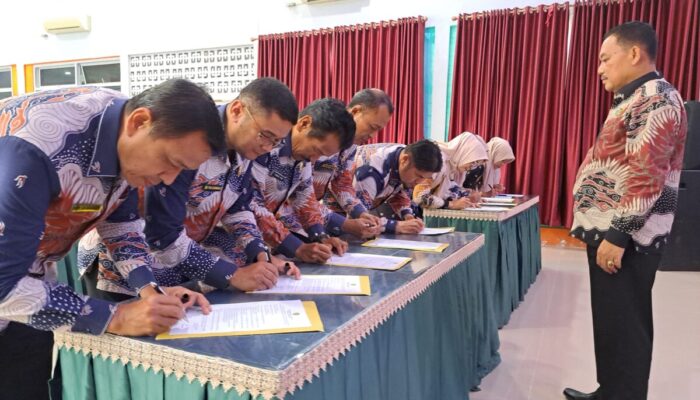 MAN 2 Padang Teken Perkin, Tingkatkan Kualitas Layanan Pendidikan