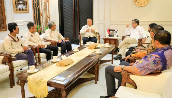 IJTI Gandeng Kemnaker, Tingkatkan Kompetensi Jurnalis Hadapi Disrupsi Digital