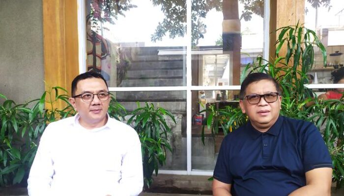 PDIP Ingatkan Aparat Tak Berlebihan Tanggapi Kritik Pandji Pragiwaksono