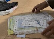 Warga Temukan Dokumen Indonesia Air Transport, Tim SAR Bergerak