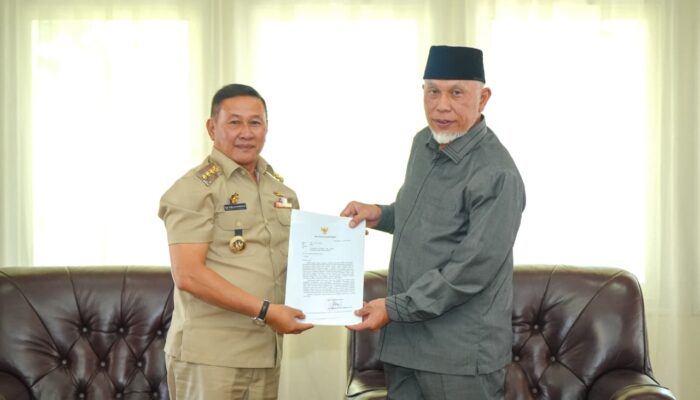 Bukittinggi Ajukan Diri Jadi Daerah Istimewa, Ini Kata Gubernur Sumbar