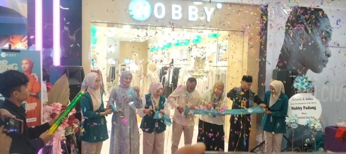 nobby-resmi-buka-gerai-ke-126-di-padang,-hadirkan-fashion-muslim-modern-&-ramadan-collection-eksklusif