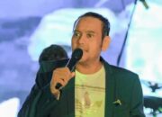 Vokalis Element Lucky Widja Berpulang, Tinggalkan Duka Mendalam