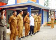 Wabup Dharmasraya Minta ASN Tingkatkan Disiplin, Layani Masyarakat