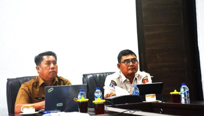BNPB Percepat Pembangunan Huntara Agam, Salurkan Dana Tunggu Hunian
