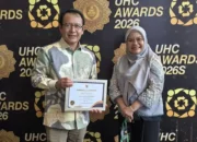 Dukung Program JKN, Ratusan Kepala Daerah Terima Penghargaan di UHC Awards 2026