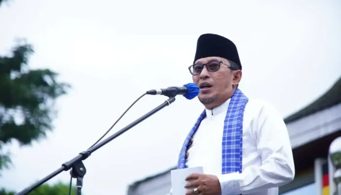 Pemkab Tanah Datar Percepat Pembangunan Huntap Pascabencana