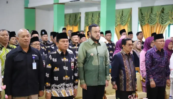 Wali Kota Padang Tekankan Peran Kemenag Jaga Kerukunan Umat