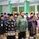 Wali Kota Padang, Fadly Amran, menghadiri acara tasyakuran Hari Amal Bhakti (HAB) Kementerian Agama Republik Indonesia ke-80 yang berlangsung di Aula Kantor Kementerian Agama Kota Padang, Kamis (8/1/2026).