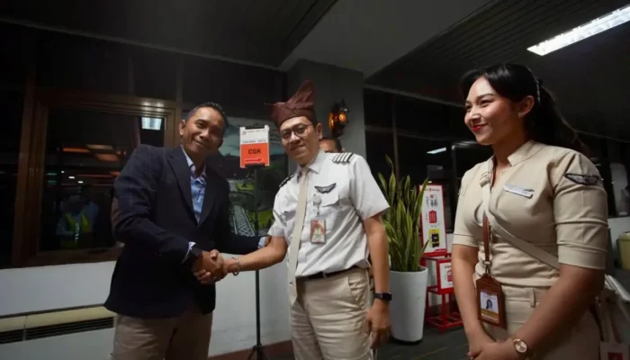 BIM Layani 2,37 Juta Penumpang Sepanjang 2025, Kargo Melonjak