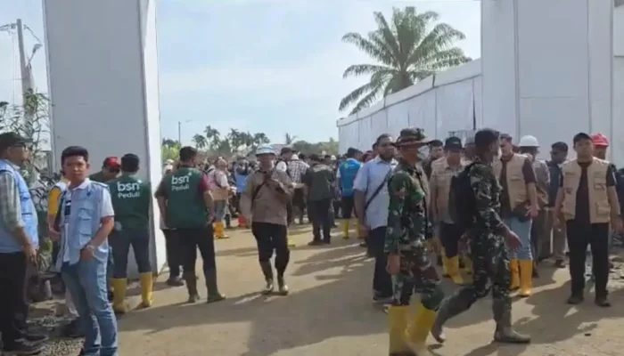 Hunian Layak untuk Tamiang: Warga Antusias Sambut Huntara