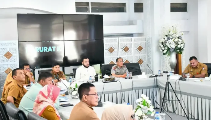 Pemko Padang Komitmen Pulihkan Wilayah Bencana, Percepat Pendataan Kerusakan