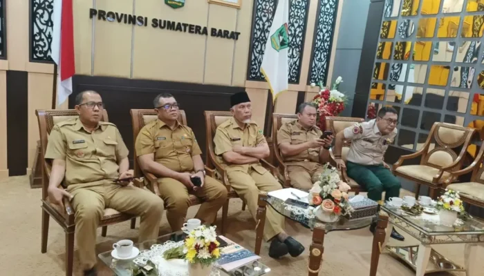 Mendagri Apresiasi Gerak Cepat Pemprov Sumbar Tangani Bencana
