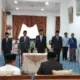 Pemerintah Kabupaten Tanah Datar melaksanakan Pelantikan dan Pengambilan Sumpah/Janji Jabatan Pejabat Tinggi Pratama di lingkungan Pemerintah Kabupaten Tanah Datar pada Kamis, 02 Januari 2026