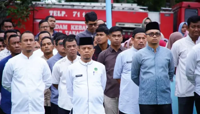 Awali 2026, Bupati Tanah Datar Tegaskan Penyamaan Persepsi ASN