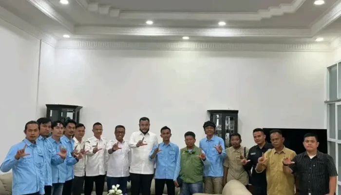 Kota Padang Jadi Lokomotif Gerakan Penanaman Satu Juta Pohon di Sumbar