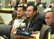 Rahmat Saleh Ingatkan Soal Data Kerusakan Pertanian di Sumbar