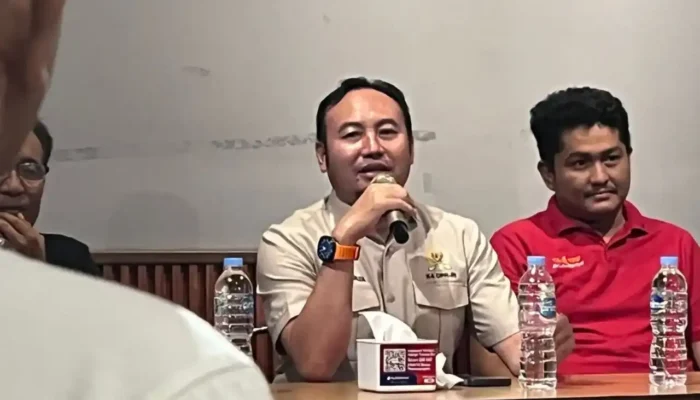 Rahmat Saleh Turun Ungkap Data Valid Recovery Pertanian di Sumbar