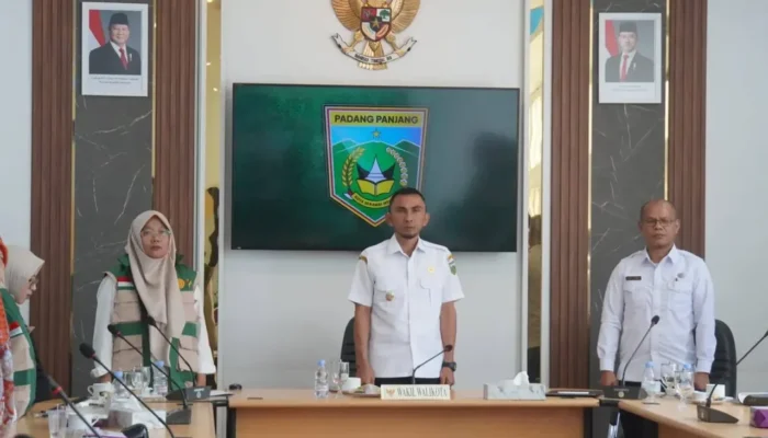 Indonesia Swasembada Pangan, Padang Panjang Siap Genjot Pertanian Perkotaan