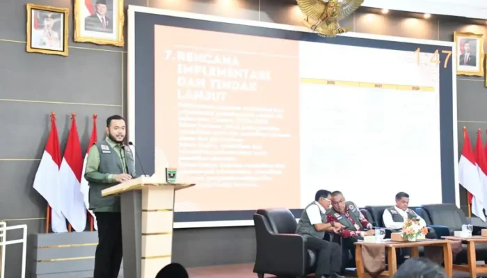 Pemko Padang Ajukan Rp5,5 Triliun untuk Pemulihan Pascabencana Hidrometeorologi