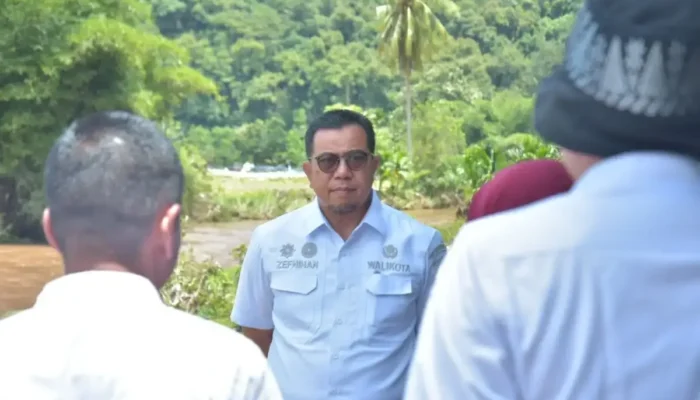 Sekda Sijunjung Jadi Kepala Bappeda Sumbar yang Baru