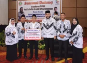 PGRI Salurkan Bantuan Rp160 Juta untuk Korban Bencana di Padang