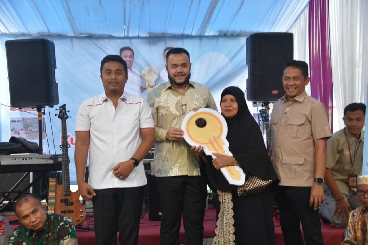 100-kk-tempati-huntara-di-kapalo-koto,-wako-padang:-sangat-membantu