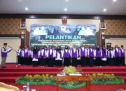 Wali Kota Zulmaeta Lantik Tim Pembina Posyandu, PKK, dan P2TP2A Payakumbuh