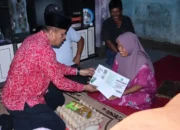 Sinergi Pemerintah dan Warga, Bantuan Sosial Disalurkan di Latina