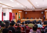 Rida Ananda: Masukan Fraksi DPRD Jadi Pegangan Pemko Sempurnakan Ranperda