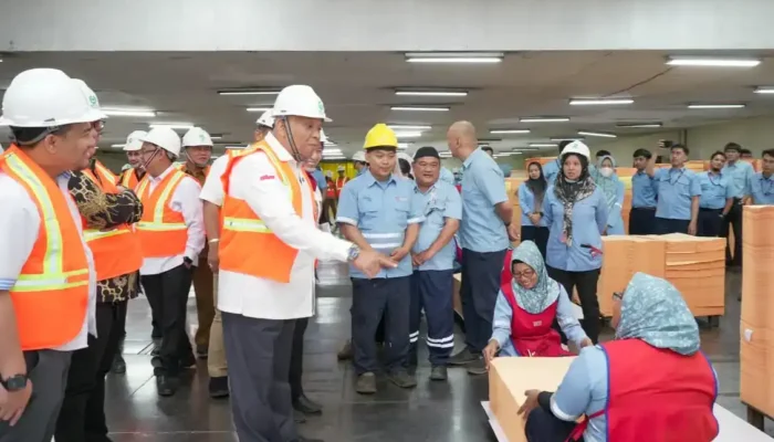 Wamenaker: Kepatuhan Norma Ketenagakerjaan Jamin Keselamatan Pekerja
