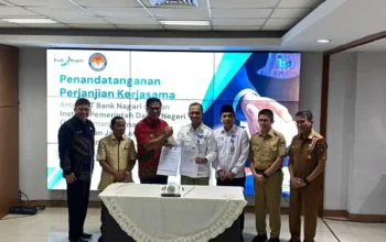 Bank Nagari dan IPDN Sumbar Bangun Kemitraan Strategis Dukung Tata Kelola Keuangan