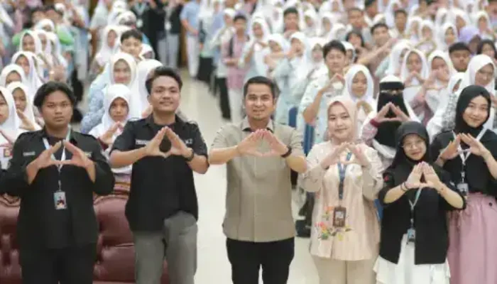 Pemkot Solok Support Campus Education Festival 2026